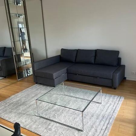 Tour Eiffel Terrasse Vue Seine Apartment Paris Ngoại thất bức ảnh