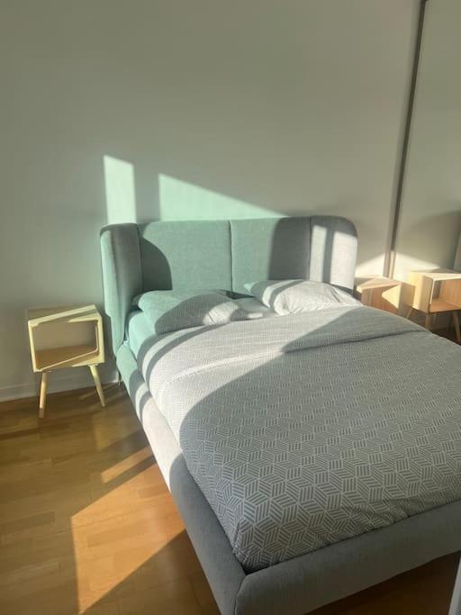 Tour Eiffel Terrasse Vue Seine Apartment Paris Ngoại thất bức ảnh