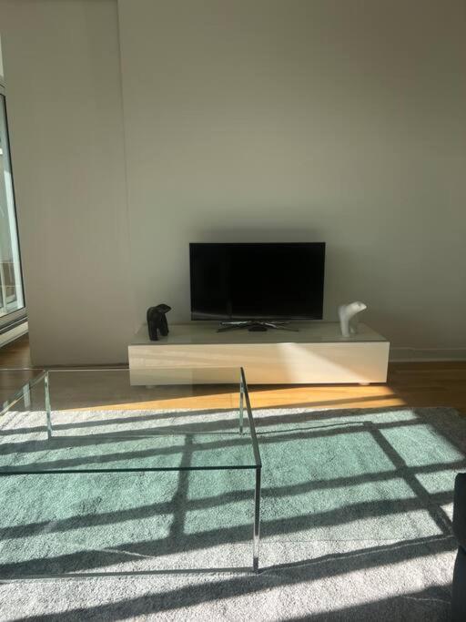 Tour Eiffel Terrasse Vue Seine Apartment Paris Ngoại thất bức ảnh