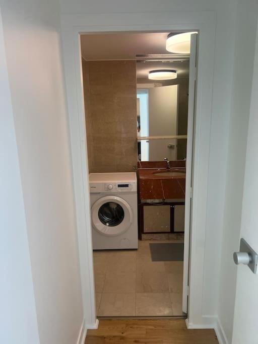 Tour Eiffel Terrasse Vue Seine Apartment Paris Ngoại thất bức ảnh