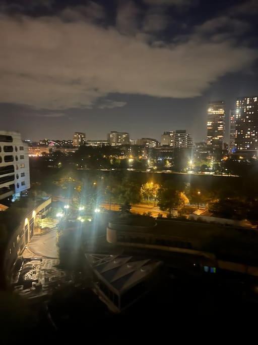Tour Eiffel Terrasse Vue Seine Apartment Paris Ngoại thất bức ảnh