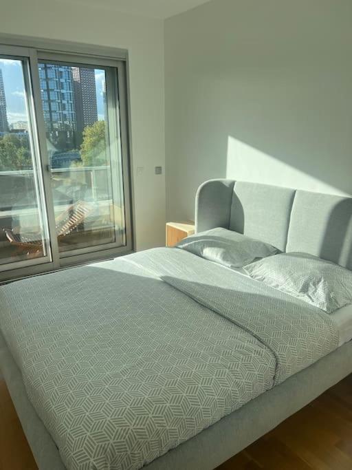 Tour Eiffel Terrasse Vue Seine Apartment Paris Ngoại thất bức ảnh